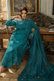 Sobia Nazir Luxury Lawn Unstitched Embroidered 3 Piece Suit L23-08B