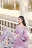 Sumaria’s Couture Formal Stitched 3Pc Suit - LAVENDER