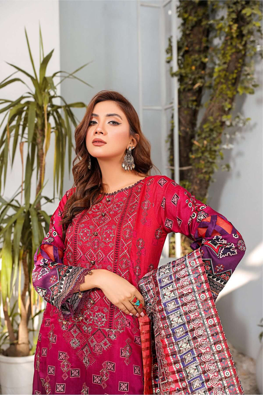 Kesa by LALA Textile - LAYLA-2