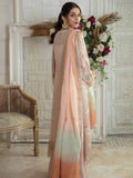 Emaan Adeel La Festa Luxury Formal Chiffon Unstitched 3Pc Suit LF-06 - FaisalFabrics.pk