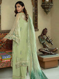Emaan Adeel La Festa Luxury Formal Chiffon Unstitched 3Pc Suit LF-07 - FaisalFabrics.pk