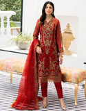 Emaan Adeel Le Festa Premium Formals Unstitched 3Pc Suit LF-606