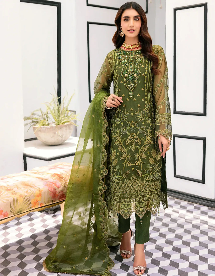 Emaan Adeel Le Festa LF-607