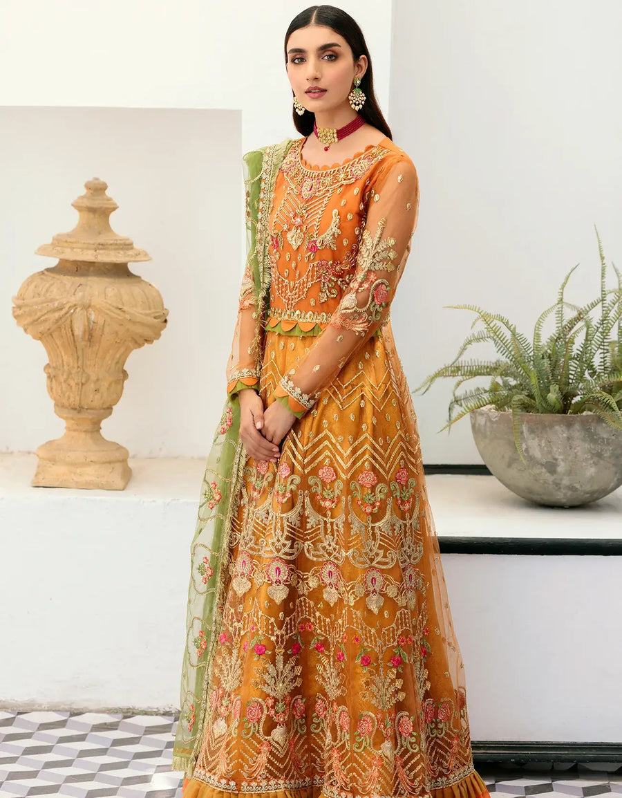 Emaan Adeel Le Festa LF-609