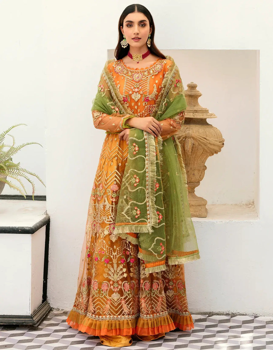 Emaan Adeel Le Festa LF-609
