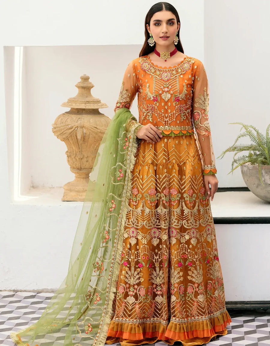 Emaan Adeel Le Festa LF-609