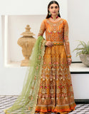 Emaan Adeel Le Festa Premium Formals Unstitched 3Pc Suit LF-609