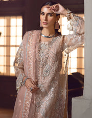 Emaan Adeel Le Festa Premium Formals Unstitched 3Pc Suit LF-702