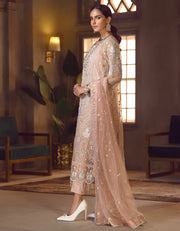 Emaan Adeel Le Festa Premium Formals Unstitched 3Pc Suit LF-702
