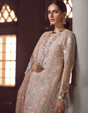 Emaan Adeel Le Festa Premium Formals Unstitched 3Pc Suit LF-702