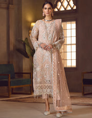 Emaan Adeel Le Festa Premium Formals Unstitched 3Pc Suit LF-702