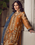 Emaan Adeel Le Festa Premium Formals Unstitched 3Pc Suit LF-706