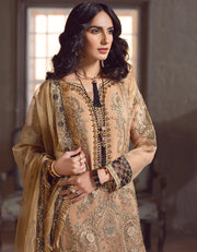 Emaan Adeel Le Festa Premium Formals Unstitched 3Pc Suit LF-708