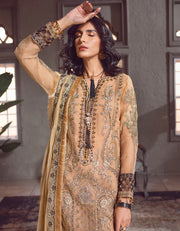 Emaan Adeel Le Festa Premium Formals Unstitched 3Pc Suit LF-708