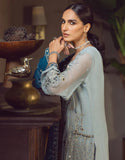 Emaan Adeel Le Festa Premium Formals Unstitched 3Pc Suit LF-709