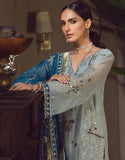 Emaan Adeel Le Festa Premium Formals Unstitched 3Pc Suit LF-709