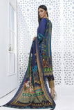 Ittehad Crystal Lawn 2021 Unstitched 3 Piece Printed Suit CL-21101-B - FaisalFabrics.pk