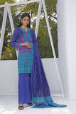 Ittehad Crystal Lawn 2021 Unstitched 3 Piece Printed Suit CL-21117-A - FaisalFabrics.pk