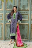Ittehad Crystal Lawn 2021 Unstitched 3 Piece Printed Suit CL-21131-A