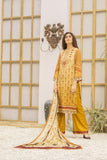 Ittehad Crystal Lawn 2021 Unstitched 3 Piece Printed Suit CL-21133-A