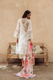 Saira Rizwan Embroidered Luxury Lawn Unstitched 3Pc Suit LILY SR-06