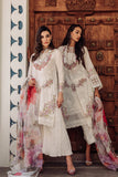 Saira Rizwan Embroidered Luxury Lawn Unstitched 3Pc Suit LILY SR-06