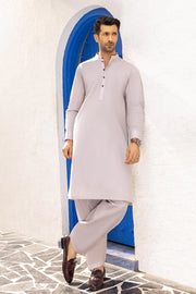 So Kamal Mens Unstitched Luxury Cotton Suit LM-1518 Lilac