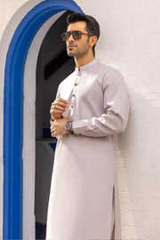 So Kamal Mens Unstitched Luxury Cotton Suit LM-1518 Lilac
