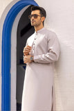 So Kamal Mens Unstitched Luxury Cotton Suit LM-1518 Lilac