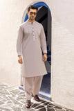 So Kamal Mens Unstitched Luxury Cotton Suit LM-1518 Lilac
