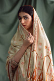 Ittehad Textiles Unstitched Printed Linen 3Pc Suit LNB - 002A