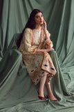 Ittehad Textiles Unstitched Printed Linen 3Pc Suit LNB - 002A