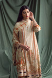 Ittehad Textiles Unstitched Printed Linen 3Pc Suit LNB - 002A