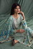 Ittehad Textiles Unstitched Printed Linen 3Pc Suit LNB - 002B