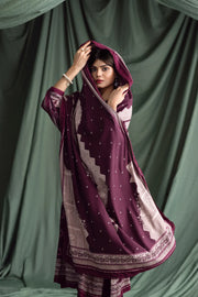 Ittehad Textiles Unstitched Printed Linen 3Pc Suit LNB - 003A