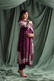 Ittehad Textiles Unstitched Printed Linen 3Pc Suit LNB - 003A