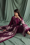 Ittehad Textiles Unstitched Printed Linen 3Pc Suit LNB - 003A