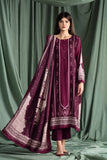 Ittehad Textiles Unstitched Printed Linen 3Pc Suit LNB - 003A