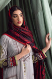 Ittehad Textiles Unstitched Printed Linen 3Pc Suit LNB - 004B