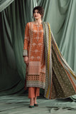 Ittehad Textiles Unstitched Printed Linen 3Pc Suit LNB - 005A