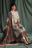 Ittehad Textiles Unstitched Printed Linen 3Pc Suit LNB - 006B