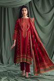 Ittehad Textiles Unstitched Printed Linen 3Pc Suit LNB - 007A