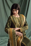 Ittehad Textiles Unstitched Printed Linen 3Pc Suit LNB - 007B