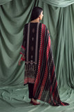 Ittehad Textiles Unstitched Printed Linen 3Pc Suit LNB - 008A