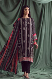 Ittehad Textiles Unstitched Printed Linen 3Pc Suit LNB - 008A