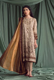 Ittehad Textiles Unstitched Printed Linen 3Pc Suit LNB - 010B