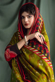 Ittehad Textiles Unstitched Printed Linen 3Pc Suit LNB - 011A