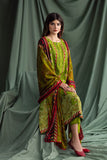 Ittehad Textiles Unstitched Printed Linen 3Pc Suit LNB - 011A