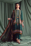 Ittehad Textiles Unstitched Printed Linen 3Pc Suit LNB - 012A