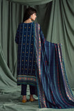 Ittehad Textiles Unstitched Printed Linen 3Pc Suit LNB - 012B